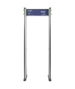 APMESC18-ACCESSPRO-Detector de Metales de 18 zonas/ Uso en Interior/Programación con Control Remoto / Contador de Personas