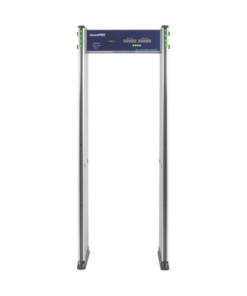 APMESC6-ACCESSPRO-Detector de metales de 6 zonas/ Uso en Interior/ Contador de alarmas y Personas