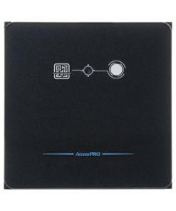 APREADERQRH - APREADERQRH-EPCOM-LECTOR DE TARJETAS DE PROXIMIDAD 125 KHz  HID Y CODIGOS   QR - Relematic.mx - APREADERQRH-p