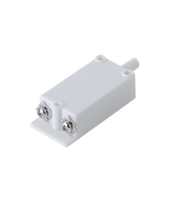 AP-TAMPER-AccessPRO-Switch Tamper para Gabinetes, Color Blanco, Circuito Abierto