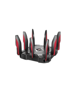 ARCHERC5400X - ARCHERC5400X-TP-LINK-Router de juegos de banda triple AC5400 MU-MIMO 1 puerto WAN 10/100/1000 Mbps y 8 puertos LAN 10/100/1000 Mbps, 2 puerto USB 3.0 y  8 antenas. - Relematic.mx - ARCHERC5400X-p