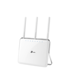 ARCHERC9-TP-LINK-Router inalámbrico AC 1900 doble banda 1 puerto WAN 10/100/1000 Mbps y 4 puertos LAN 10/100/1000 Mbps, 1 puerto USB 3.0 y 1 puerto USB 2.0