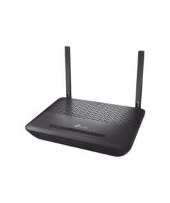 ARCHERXR500V-TP-LINK-ONU - GPON Router inalámbrico doble banda AC1200, 1 Puerto SC/APC, 4 Puertos GE, 2 Puertos POST (FXS), 1 Puerto USB 2.0