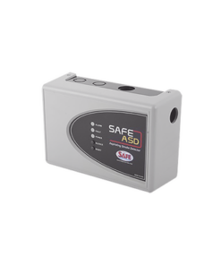 ASD-720 - ASD-720-SAFE FIRE DETECTION INC.-Avanzado Detector de Humo por Aspiración, Detección Temprana, Hasta 8 Puntos de Muestreo en 668 m2 de Cobertura, 1 Tubería, 1 Zona - Relematic.mx - ASD720-p