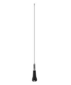 ASP7455-ANTENNA SPECIALISTS-Antena Móvil VHF Ajustable en Campo, Rango de Frecuencia 138 - 174 MHz.