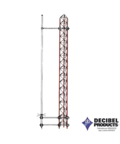 ASPR-614 - ASPR-614-ANDREW / COMMSCOPE-Montaje lateral para instalar antenas de fibra de vidrio ANDREW - Relematic.mx - ASPR614-p