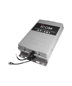 AT-141 - AT-141-ICOM-Sintonizador automático de antena, rango de 1.6 - 30 MHz. incluye conector externo para conexión de cable de control. - Relematic.mx - AT141-h