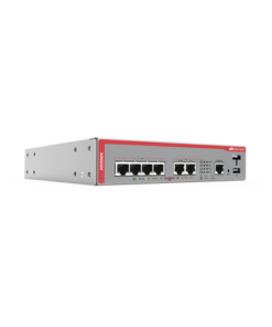 AT-AR2050V-10 - AT-AR2050V-10-ALLIED TELESIS-VPN Router, con 1 x WAN Gigabit + 4 x LAN Gigabit - Relematic.mx - ATAR2050V10-p