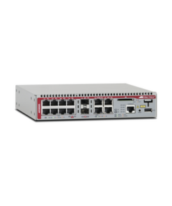 AT-AR3050S-10-ALLIED TELESIS-Firewall de Nueva Generación, con 2 puertos WAN Gigabit Combo + 8 puertos LAN Gigabit