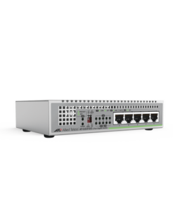AT-GS910-5-10 - AT-GS910-5-10-ALLIED TELESIS-Switch Gigabit No Administrable, 5 Puertos 10/100/1000 Mbps fuente de alimentación interna - Relematic.mx - ATGS910510-p