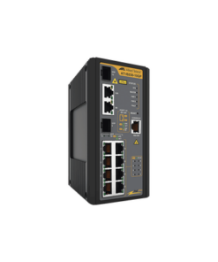 AT-IS230-10GP - AT-IS230-10GP-ALLIED TELESIS-Switch Industrial PoE+ administrable de 8 Puertos 10/100/1000 Mbps + 2 puertos SFP Combo, 120 W - Relematic.mx - ATIS23010GP-p