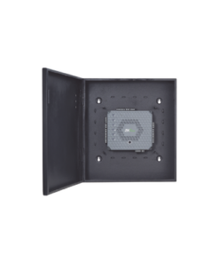 ATLAS160B-ZKTECO-Controlador de Acceso / 1 Puerta / PoE / NO requiere Software / Biometría Integrada / 5,000 Huellas / Incluye Fuente y Gabinete