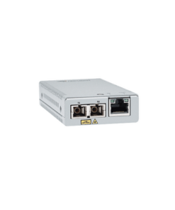 AT-MMC2000/SC-90 - AT-MMC2000/SC-90-ALLIED TELESIS-Convertidor de medios Gigabit Ethernet a fibra óptica, conector SC, multimodo (MMF), distancia de 220 hasta 500 m - Relematic.mx - ATMMC2000SC90-p