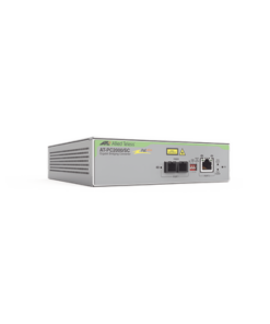 AT-PC2000/SC-90 - AT-PC2000/SC-90-ALLIED TELESIS-Convertidor de medios Gigabit Ethernet PoE+ a fibra óptica, conector SC, multimodo (MMF), distancia hasta 550 m - Relematic.mx - ATPC2000SC90-p