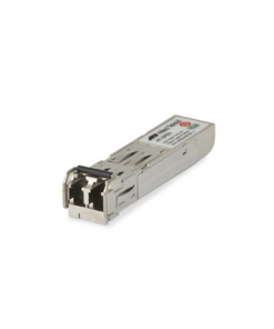 AT-SPEX-ALLIED TELESIS-Transceptor MiniGbic SFP Multimodo 1000X, distancia hasta 2 km, conector LC