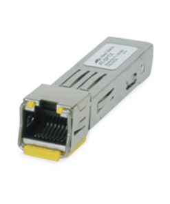 AT-SPTX-90-ALLIED TELESIS-Transceptor MiniGbic SFP 10/100/1000 Mbps, distancia 100 m conector RJ-45 **TAA = Trade Act Agreement Compliant