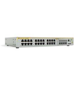 AT-X230-28GT-10 - AT-X230-28GT-10-ALLIED TELESIS-Switch Administrable Capa 3, 24 puertos 10/100/1000 Mbps + 4 puertos SFP Gigabit - Relematic.mx - ATX23028GT10-p