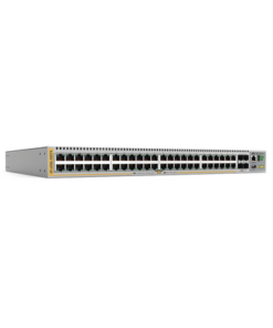 AT-X530L-52GTX-10 - AT-X530L-52GTX-10-ALLIED TELESIS-Switch L3 Stackable, 48x 10/100/1000-T, 4x SFP+, Fuente Redundante - Relematic.mx - ATX530L52GTX10-p