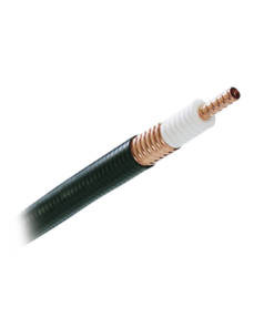 AVA7-50-ANDREW / COMMSCOPE-Cable coaxial HELIAX de 1-5/8", cobre corrugado, blindado, 50 Ohms