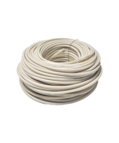 AWG50 - AWG50-SFIRE-Cable doble aislado de alta durabilidad para cercas electrificadas Bobina con 50 mts (Cable bujia) - Relematic.mx - AWG50-p