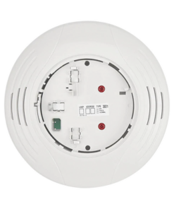 B224BI-WH-SYSTEM SENSOR-Base con Aislador / Color Blanco