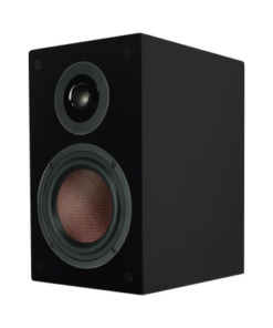 B23-BOOKSHELF-BK-TRUAUDIO-Altavoz de estantería Premium, 6.5 in Woofer, tweeter de 1in