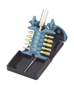 B-28597 - B-28597-MAKITA-Juego de 10 Puntas de Torsión con Adaptador Impact Gold [10 Veces Más Duración] - Relematic.mx - B28597-p