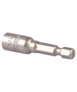 B38794-MAKITA-Adaptador magnético de 1/4" hexagonal para taladro.