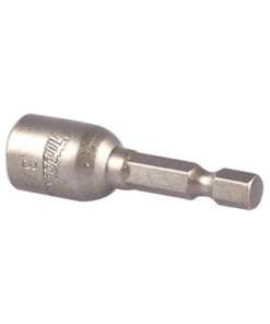 B38819-MAKITA-Adaptador magnético de 3/8 hexagonal para taladro.