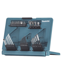 B-49389 - B-49389-MAKITA-Juego de accesorios multipropósito 33 piezas estuche tipo tablet. - Relematic.mx - B49389-p