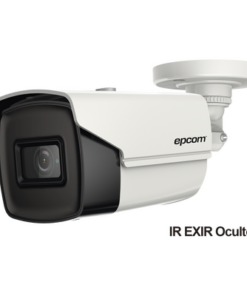 B4K-TURBO-X - B4K-TURBO-X-EPCOM PROFESSIONAL-Bala TURBOHD 4K (8 Megapixeles) / Gran Angular 102º  / Lente 2.8 mm / Exterior IP67 / IR EXIR 60 mts / dWDR - Relematic.mx - B4KTURBOX-p