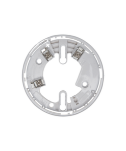 B501WHITE - B501-WHITE-SYSTEM SENSOR-Base de 4 Pulgadas / Para detectores Notifier, Farenhyt, Silent Knight y Fire-Lite / Color Blanco - Relematic.mx - B501WHITE-p