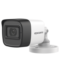B50-TURBO-G2/A-EPCOM PROFESSIONAL-AUDIO POR COAXITRON / Bala TURBOHD 5 Megapixel / Gran Angular 85.5° / Lente 2.8 mm / 30 mts IR EXIR / Exterior IP67 / 4 Tecnologías / dWDR