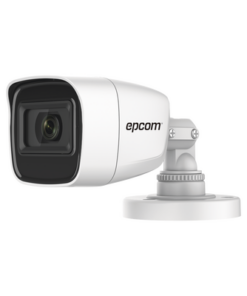 B8-TURBO-G2/A-AUDIO POR COAXITRON / Bala TURBOHD 2 Megapíxel (1080p) / Gran Angular 106° / Lente 2.8 mm / 30 mts IR EXIR / Exterior IP66 / 4 Tecnologías / dWDR