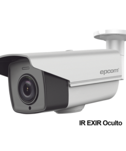 B8-TURBO-VZ5 - B8-TURBO-VZ5-EPCOM-Bala TURBOHD 1080p / Lente Mot. 5 a 50 mm / CLIMAS EXTREMOS / 110 mts IR EXIR / Exterior IP66 / WDR Real 120 dB / 12 Vcc / 24 VCA - Relematic.mx - B8TURBOVZ5-p