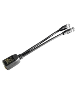 BALUN-E1-P - BALUN-E1-P-EPCOM-Balun E1 - Adaptador 75 ohms a jack RJ45 120 ohms tipo pigtail - Relematic.mx - BALUNE1P-p