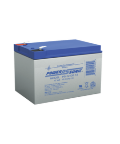 BAT12120BP-SILENT KNIGHT BY HONEYWELL-Batería de respaldo UL de 12Vcc, 12 AH. Ideal para aplicaciones de sistemas de detección de incendio/intrusión/Control de acceso. (Paquete de 4 baterías).