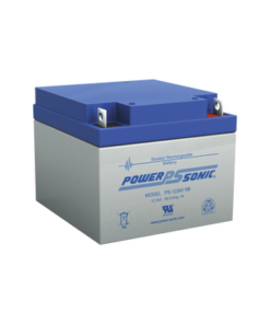 BAT-12260-BP-SILENT KNIGHT BY HONEYWELL-Batería de respaldo UL de 12Vcc, 26 AH. Ideal para aplicaciones de sistemas de detección de incendio/intrusión/Control de acceso. (Paquete de 2 baterías).