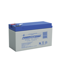 BAT1270BP - BAT1270BP-SILENT KNIGHT BY HONEYWELL-Batería de respaldo UL de 12Vcc, 7 AH. Ideal para aplicaciones de sistemas de detección de incendio/intrusión/Control de acceso. (Paquete de 5 baterías) - Relematic.mx - BAT1270BP-p