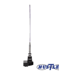 BB-GT-150 - BB-GT-150-HUSTLER-Antena Móvil VHF, Ajustable en Campo, Rango de Frecuencia 148 - 174 MHz. - Relematic.mx - BBGT150det