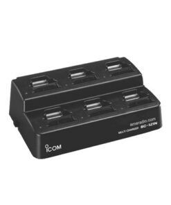 BC121NS - BC121NS-ICOM-Cargador múltiple para 6 baterías requiere BC157 - Relematic.mx - BC121N