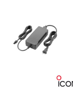BC-157 - BC-157-ICOM-Ador de Corriente 12V/6.6A para cargador BC-121, BC-197/12, BC-197/02, BC-197/22dapta - Relematic.mx - BC157det