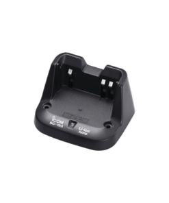 BC193/13-ICOM-Cargador rápido con conector europeo para batería de Li-Ion BP-265