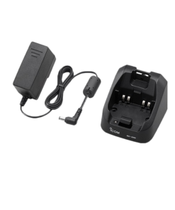 BC-220 - BC-220-ICOM-Cargador rápido para bateria BP-285, incluida en IC-M93D. - Relematic.mx - BC220-h