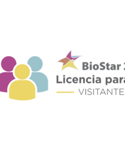 BIOSTAR2-VISITOR - BIOSTAR2-VISITOR-SUPREMA-Licencia de Visitantes para uso con software BIOSTAR2 - Relematic.mx - BIOSTAR2VISITOR-p