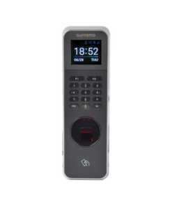 BLN2PAB-SUPREMA-Lector de Huella IP67 Con Teclado y Lector de Tarjetas RFIDNFC y  (125kHz EM, HID Prox &13.56Mhz MIFARE, MIFARE Plus, DESFire/EV1, FeliCa, iCLASS SE/SR),NFC y BLUETOOTH, Certificado FBI PIV