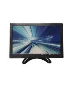 BMG10000H - BMG10000H-SYSCOM-Monitor 10.1" TFT-LCD ideal para colocar en vehículos o DVR/NVR. Entradas de video HDMI, VGA y RCA (CVBS) - Relematic.mx - BMG10000H-p