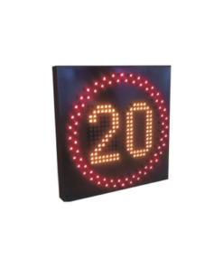 BOARDLIMIT-AccessPRO-Pantalla para limite de velocidad