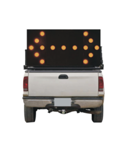 BOARDTRAFIC2 - BOARDTRAFIC2-AccessPRO-Tablero de señalización doble para montaje en pick up - Relematic.mx - BOARDTRAFIC2-p