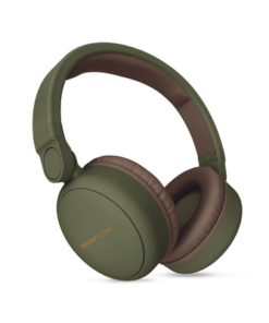 BOCENG600-ENERGY SISTEM-Auriculares Bluetooth con Diseño Circumaural - Verde